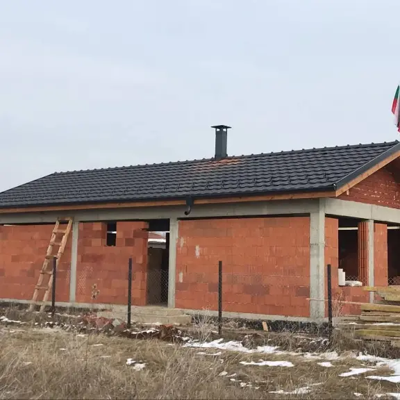 Галерия: 1 от ремонт на покриви – снимка Живко Алексов